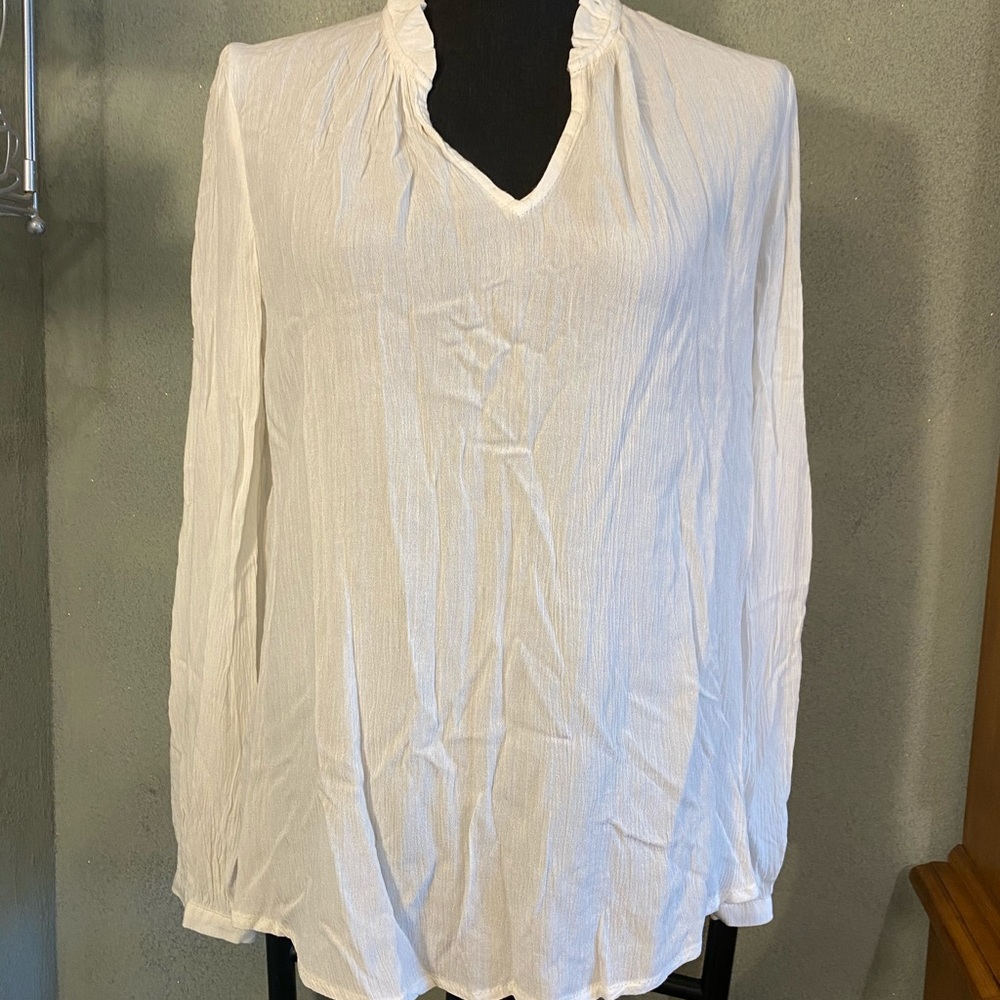 ⬇️True Craft long sleeve Blouse